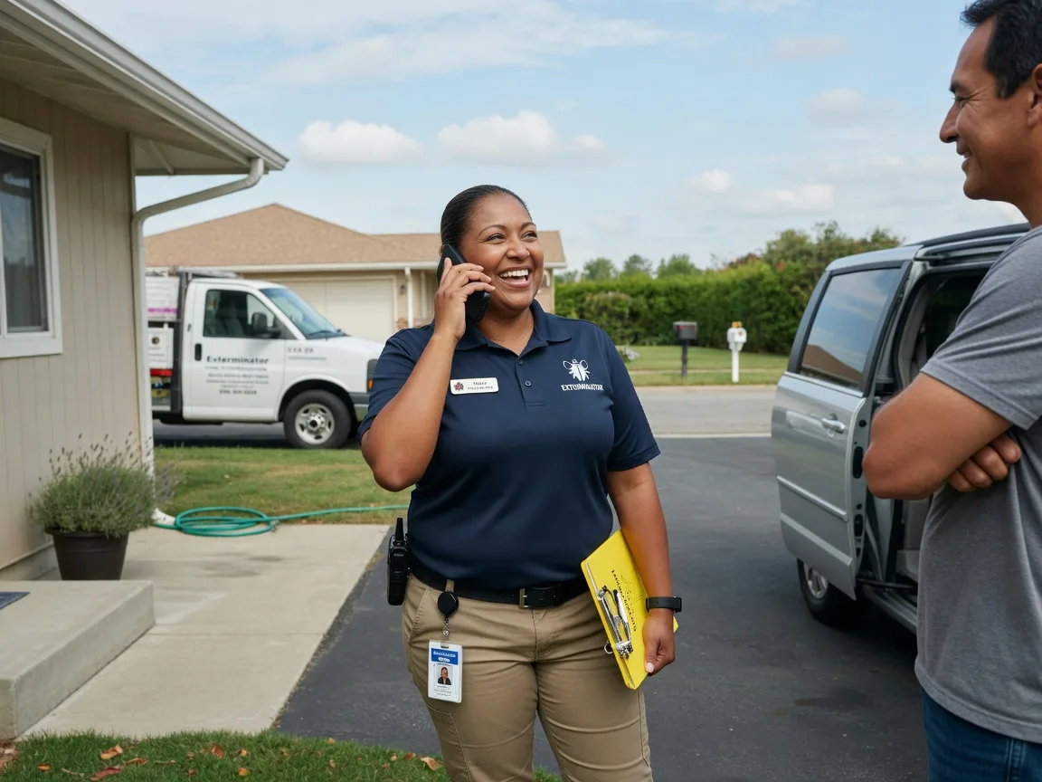 Pest Control Tehuacana, TX FAQs